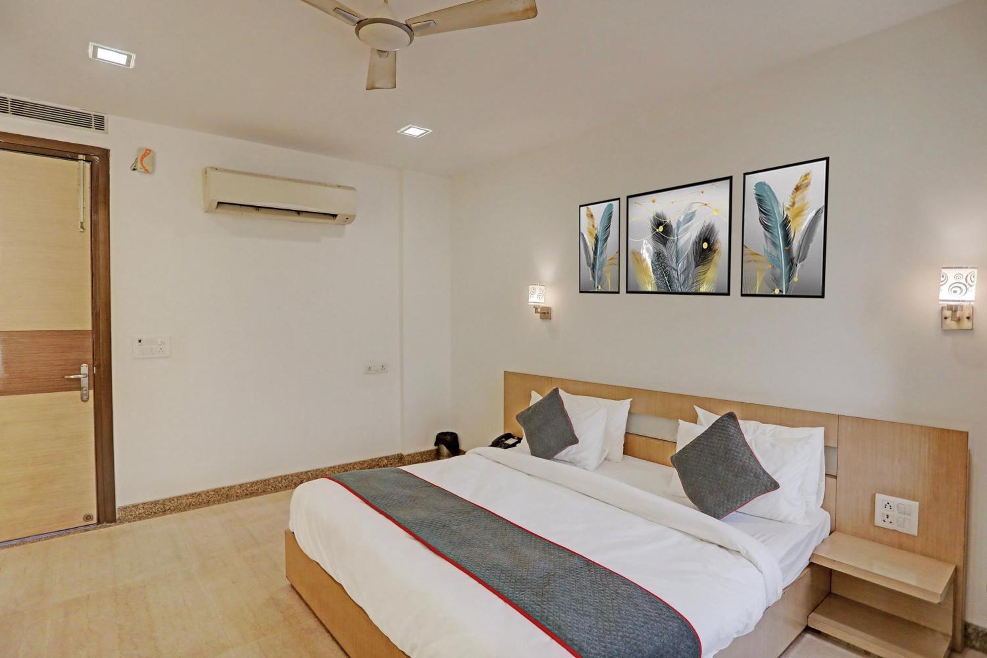 Townhouse Relax Suits A Boutique Hotel Vasundhara Ghaziabád Exteriér fotografie