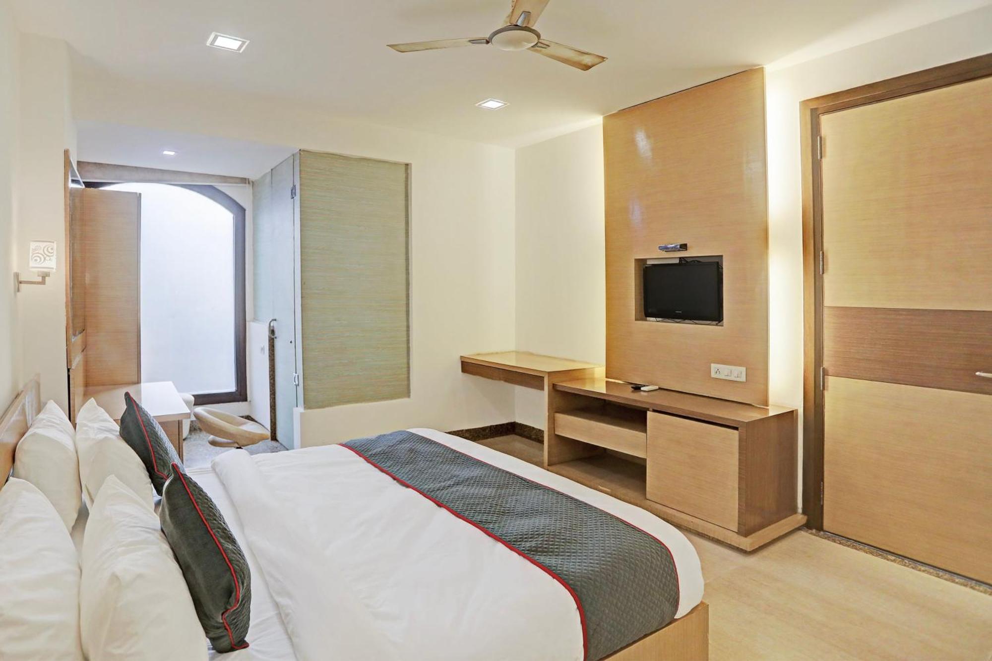Townhouse Relax Suits A Boutique Hotel Vasundhara Ghaziabád Exteriér fotografie